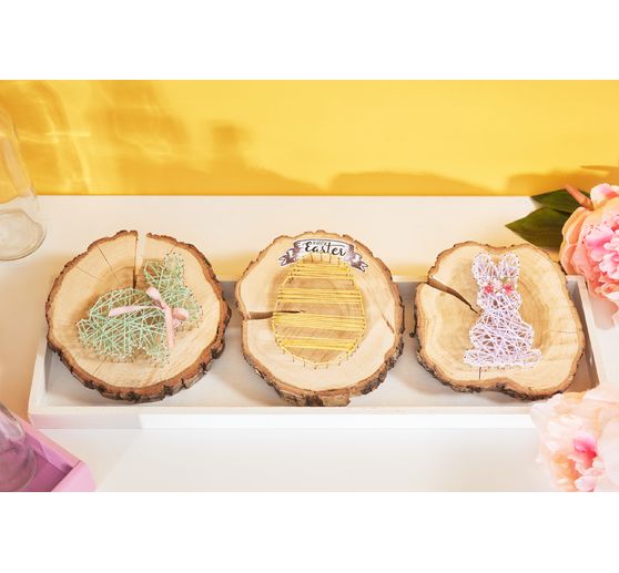 Tarcze do drzew VBS "Okrągłe"