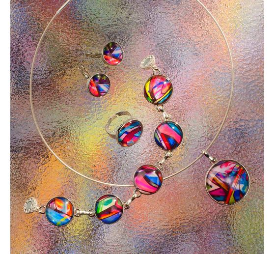 Ozdobne zawieszki małe