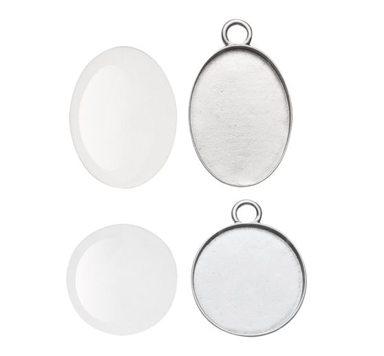 Ozdobne zawieszki małe