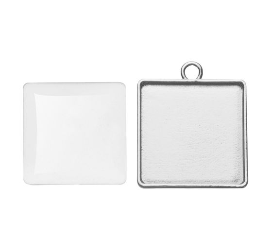 Ozdobne zawieszki duże