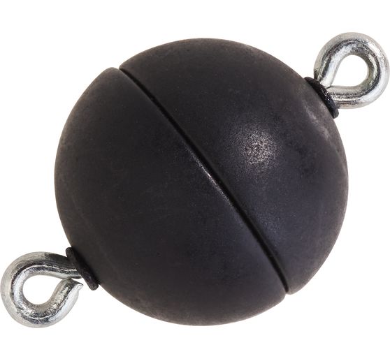 Power magnetic catch, Ø 12mm