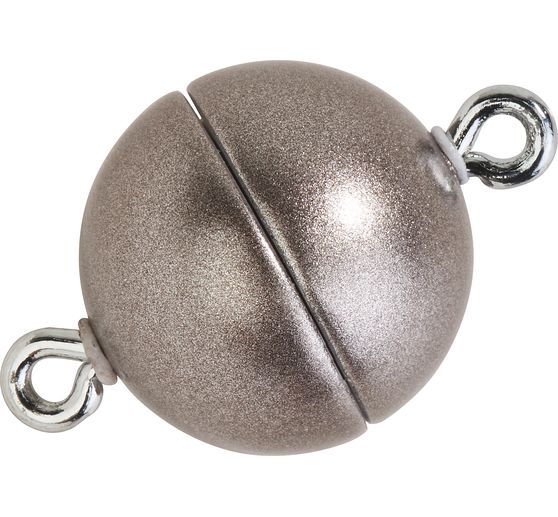 Power magnetic catch, Ø 12mm