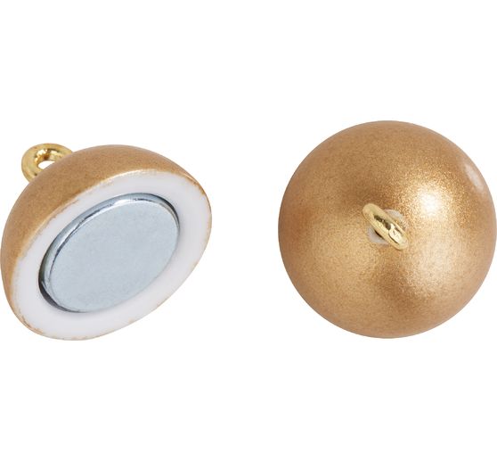 Power magnetic catch, Ø 12mm