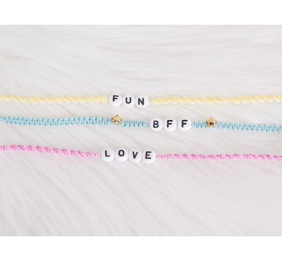 Zestaw koralików, okrągły