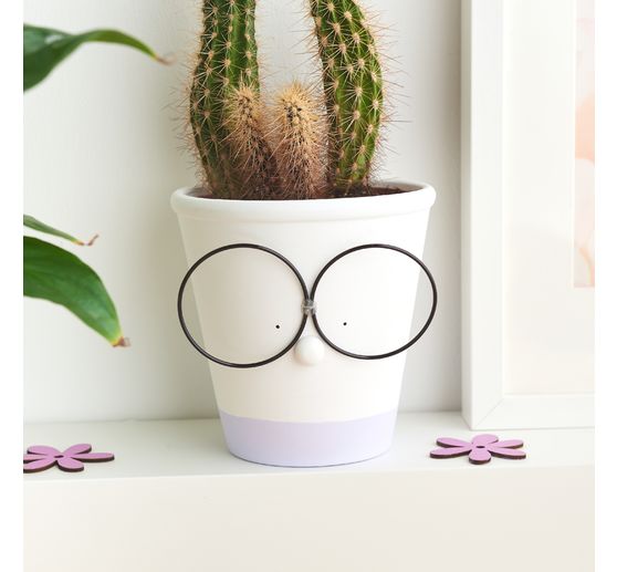 Decorative aluminium wire, 2 mm