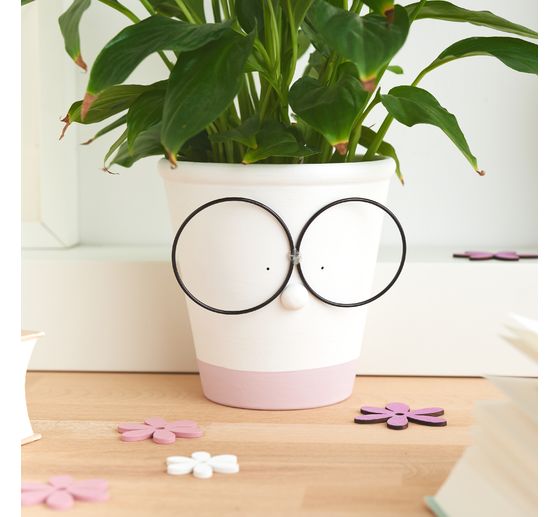 Decorative aluminium wire, 2 mm