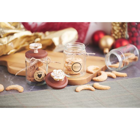 VBS Leaf metal, 40 sheets