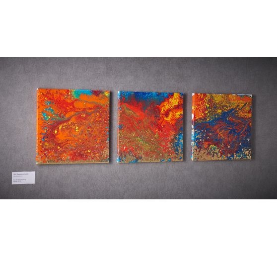 Silicone oil "Fluid"