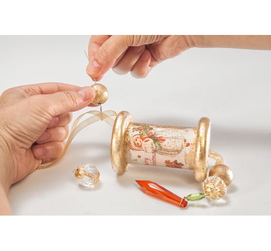 VBS Leaf metal, 40 sheets