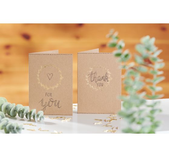 VBS Leaf metal, 40 sheets