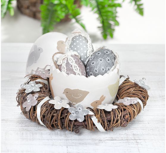 Jajko ceramiczne VBS, podzielne