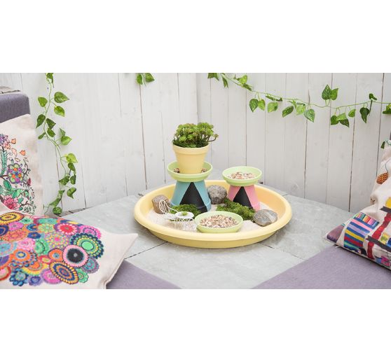 Podstawka z terakoty