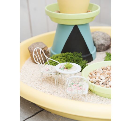 Podstawka z terakoty