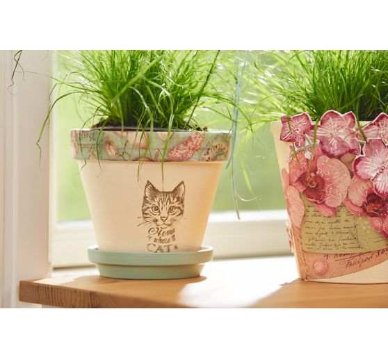 Podstawka z terakoty