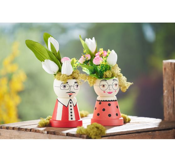 VBS Ranunculus pęczek "Różowy"