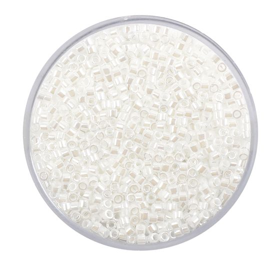 Delica rocailles, Ø 2 mm