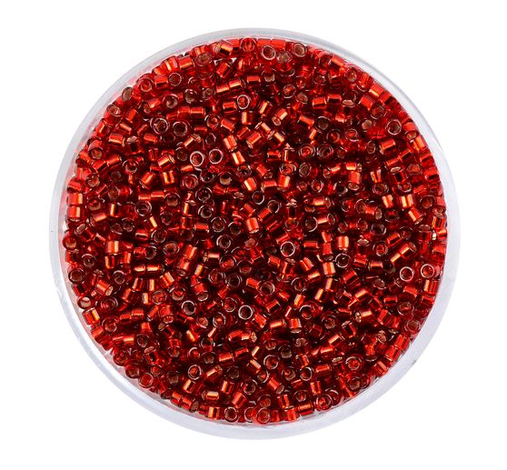 Delica rocailles, Ø 2 mm