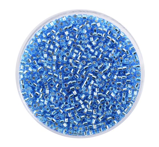 Delica rocailles, Ø 2 mm