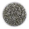 Delica rocailles, Ø 2 mm Srebrnoszary