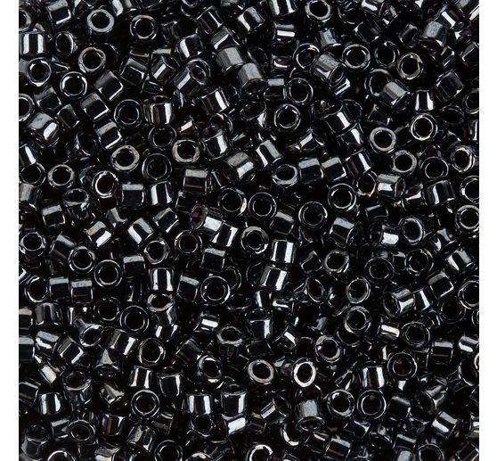 Delica rocailles, Ø 2 mm