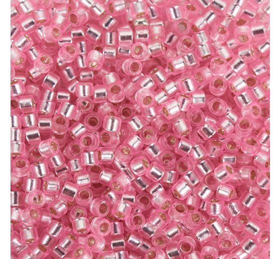 Delica rocailles, Ø 2 mm