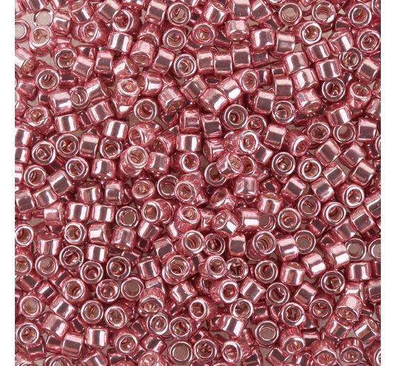 Delica rocailles, Ø 2 mm