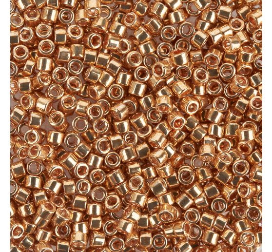 Delica rocailles, Ø 2 mm