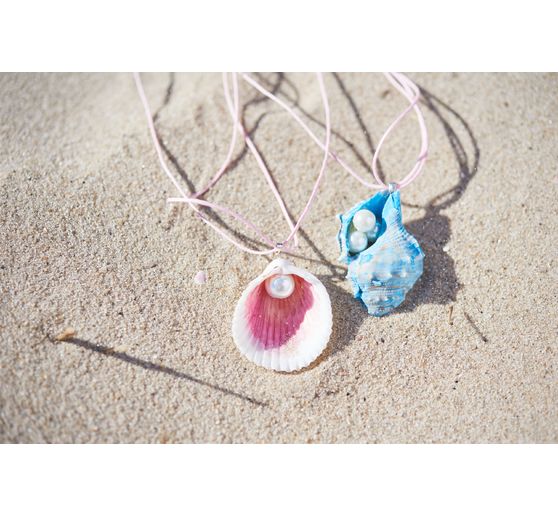 Glass wax bead mix, 65g