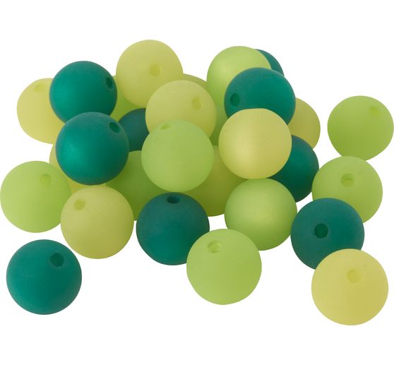 Mieszanka koralików Polaris, 10 mm, 30 sztuk