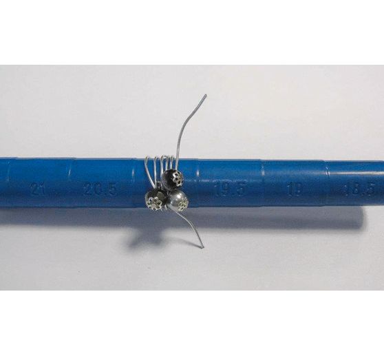 Śruba pierścieniowa i zestaw do pomiaru pierścieni