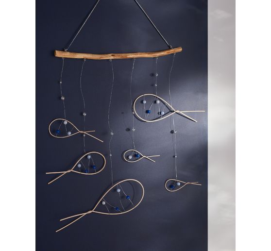 Koraliki VBS "Przezroczyste opalizujące", 250 g