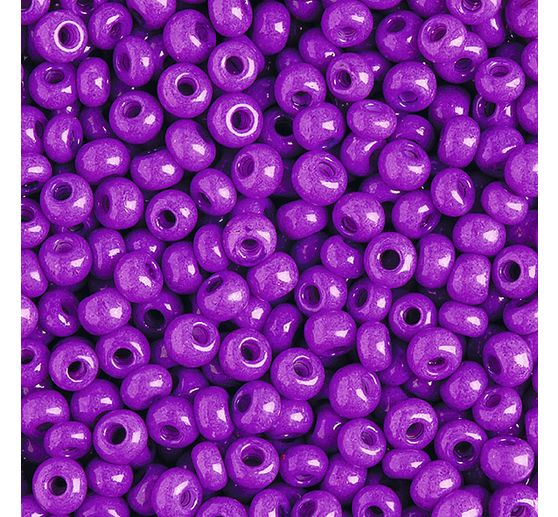 Rocailles, bogate kolory, 2,6 mm