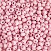 Rocailles, bogate kolory, 2,6 mm Jasny różowy
