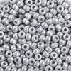 Miyuki rocailles Perłowy Szary