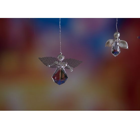 Pearl angel craft kit "Crystal angel"