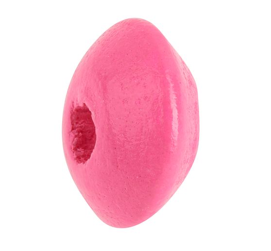 VBS Wooden lenses "Color mix", 250 g