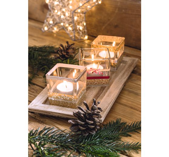 Taśmy dekoracyjne "Nature Mix