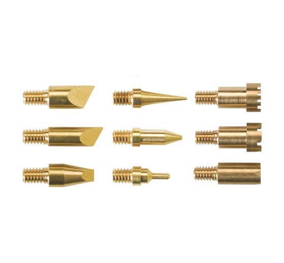 Kolba brandingowa w drewnianym pudełku