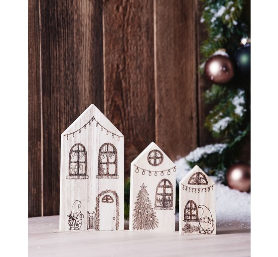 Silikonowy stempel VBS "Skrzaty"