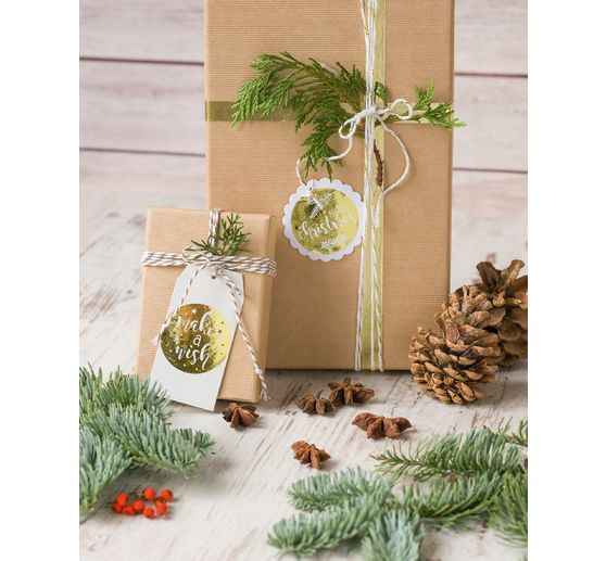 Naklejki "Wesołych Świąt