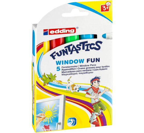 wesele 16, funtastic window fun