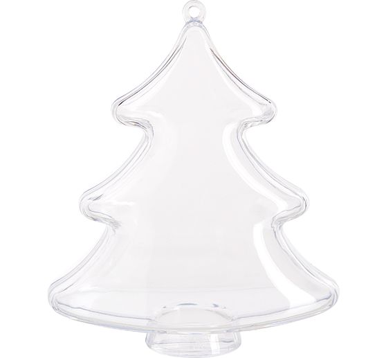 Forma akrylowa "Jodła", 10 cm