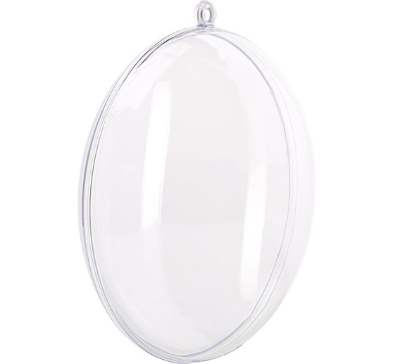 Acrylic form "Medallion", 11 cm