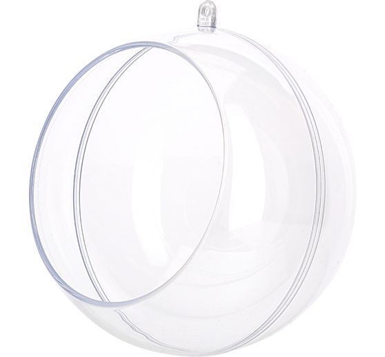 Acrylic ball "Floristry"