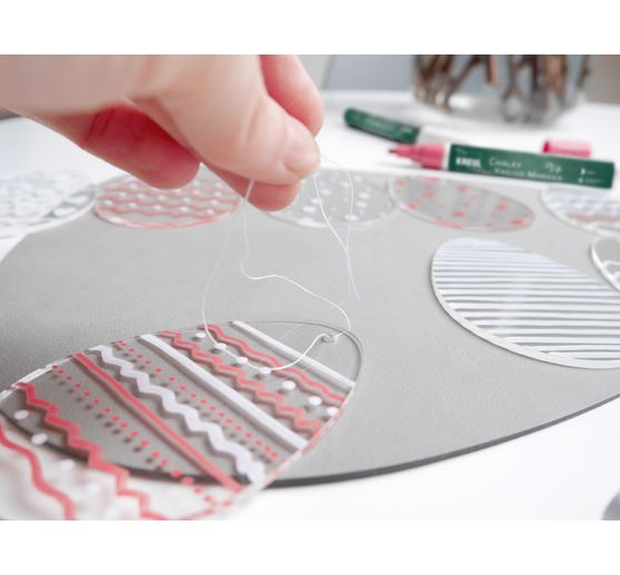 KREUL Chalky marker kredowy "Błyszczący"