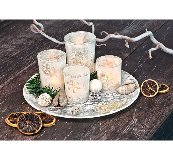 Icicle medium, transparent