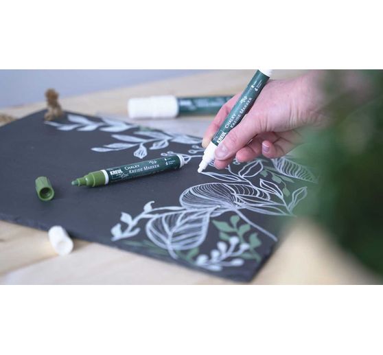 KREUL Chalky marker kredowy "Błyszczący"