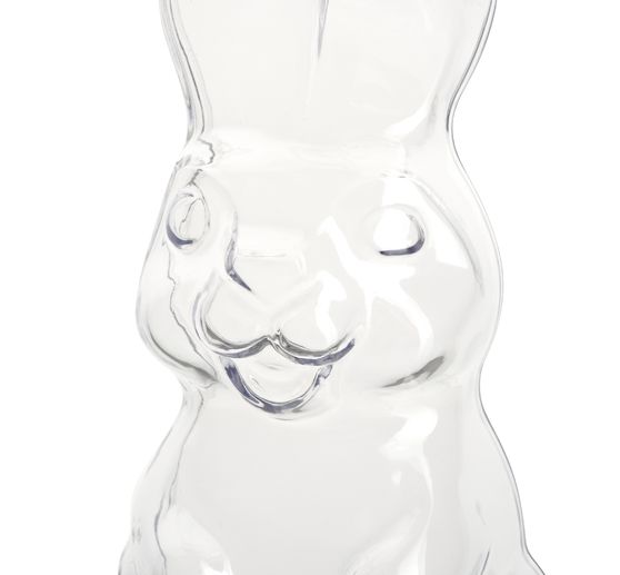 Acrylic form "Standing rabbit"