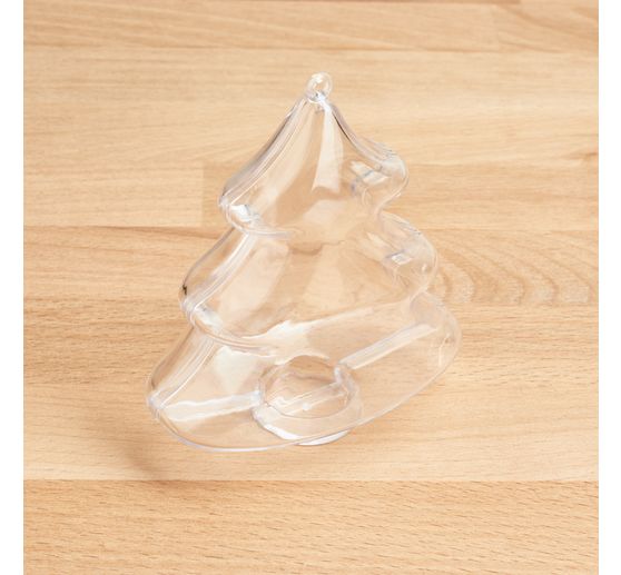 Forma akrylowa "Jodła", 10 cm