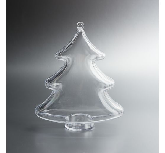 Forma akrylowa "Jodła", 10 cm